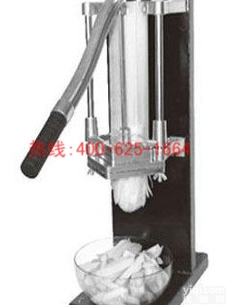 招商韩城切<em>薯条</em>机蔬果切条器 切<em>薯条</em>机 性价比