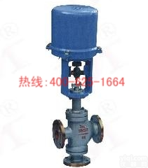 招商开平铸钢电子式<em>电动</em><em>三通</em><em>调节阀</em><em>电动</em>合流分流<em>调节阀</em> zdlx电子式<em>电动</em><em>三通</em><em>调节阀</em>产品的详细说明