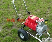 招商敦化高压<em>无气喷涂</em>机 高压<em>无气喷涂</em>安全可靠