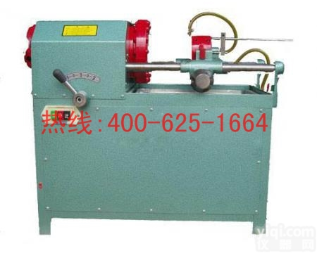 招商黑河<em>圆钢</em><em>套丝机</em> <em>圆钢</em><em>套丝机</em>DS-42什么Pai子好