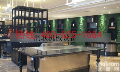 招商萍乡无烟<em>铁板烧</em>机 荷叶饼机仪器HYH-9012的厂家