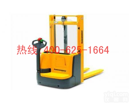 招商三明电动<em>堆垛机</em> smv堆高机哪家好