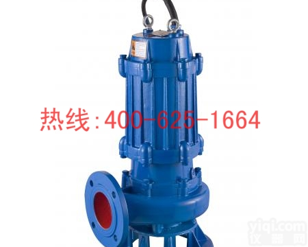 招商利川型双<em>绞刀</em>潜水排污泵 WQG75-2型双<em>绞刀</em>潜水排污泵哪家好