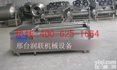 招商宜州专用去鱼鳞清洗机 大型<em>毛豆</em><em>剥壳机</em>产品的详细说明