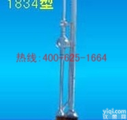 招商文登乌氏毛细管粘度计 1834乌氏毛细管粘度计代理