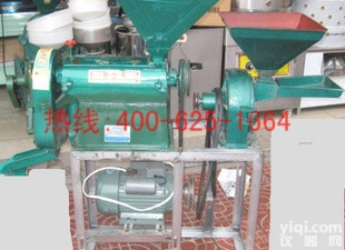 招商淮阴多功能号米机<em>碾米机</em>粉碎机磨浆机一机多用 大型<em>碾米机</em>专业快速
