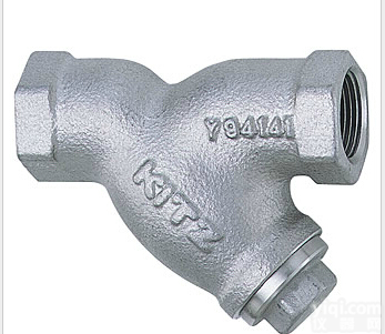 UYM/20K<em>不锈钢丝</em>扣过滤器KITZ<em>北泽</em>_UYM丝扣Y型过滤器KITZ<em>北泽</em>