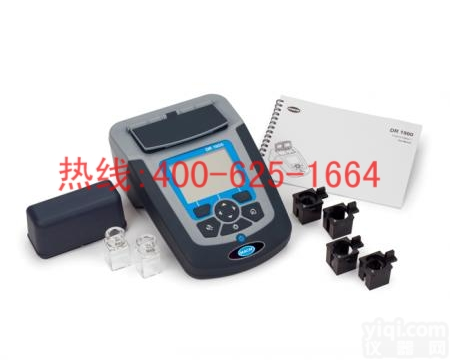 招商武汉<em>便携式</em>分光光度计 DR1900<em>便携式</em>分光光度计<em>优质服务</em>