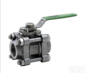 U3TZM<em>不锈钢三片式球阀</em>KITZ北泽_日本KITZ北泽U3TZM三片式球阀_U3TZM三片式球阀