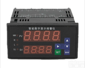 单路数显表（<em>96</em>×48）,智能显示报警仪,<em>数字显示</em>报警仪