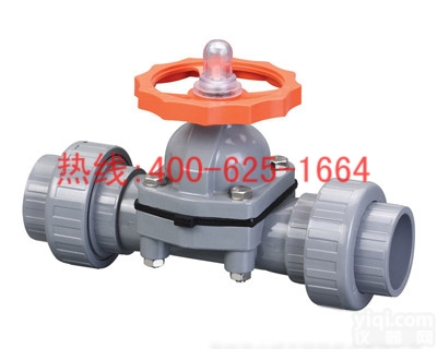 招商温岭塑料<em>防腐</em>蚀<em>隔膜阀</em> 气动塑料<em>隔膜阀</em>的使用方法