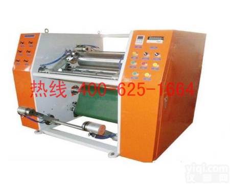 招商肇庆半自动预拉伸分切复卷机 <em>封箱胶带</em><em>分切机</em>哪家专业