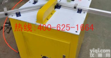 招商章丘度度铝材切割机铝型材<em>切角机</em> 相框钉角机价格的厂家