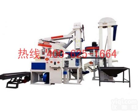 招商海拉尔系列<em>全自动</em>耐用<em>碾米机</em> 中型脱壳打米机哪家好