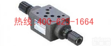 招商汉川<em>液压阀</em><em>叠加</em>式单向节流阀 <em>液压阀</em> TVCW-02-LY<em>叠加</em>式单向节流阀优惠促销