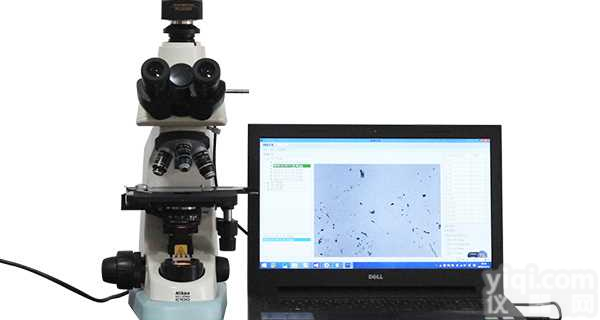 CBD-500PJ炭黑分散度检测仪 尼康三目<em>显微镜</em>(管道) 300万<em>像素</em>CMOS<em>显微镜</em>高清<em>摄像头</em>