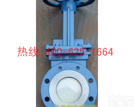 招商密山手动铸钢刀型<em>闸阀</em>闸板阀浆液阀排渣阀插板阀 PZ73H-16C手动铸钢刀型<em>闸阀</em> 闸板阀 浆液阀 排渣阀 插板