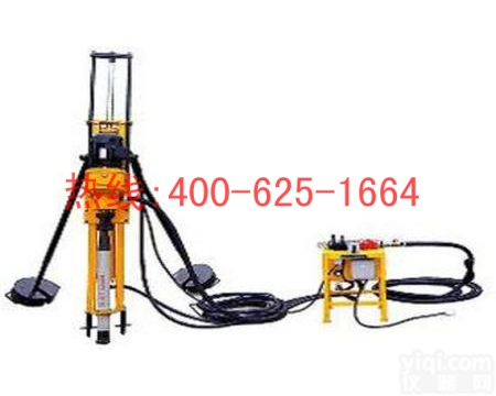 招商<em>孟州</em>轻型潜孔<em>钻机</em> 轻型潜孔<em>钻机</em>100B哪家专业