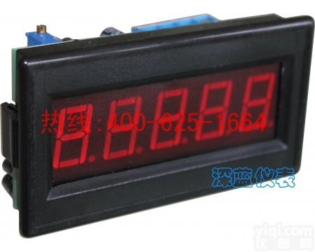 招商东胜四位半数字显示交流高<em>电压表</em>头<em>高压</em>测量仪 电压测量表<em>厂家</em>服务周到