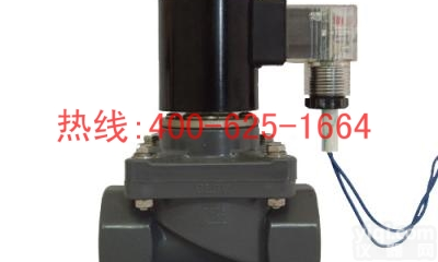 招商湖州<em>防腐</em><em>电磁阀</em> ZCF-P(<em>UPVC</em>)<em>防腐</em><em>电磁阀</em>哪家好