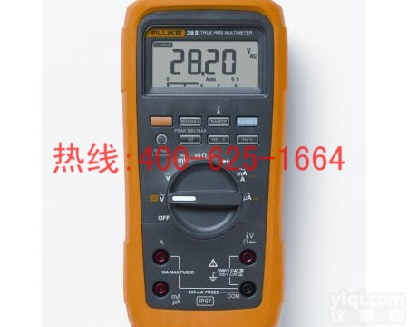 招商遂宁<em>福禄克</em>万用表 <em>福禄克</em>万用表Fluke28II<em>优惠</em>促销