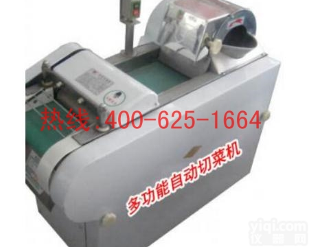 招商三门峡型多功能<em>自动</em><em>切菜机</em> QCJ-660型多功能<em>自动</em><em>切菜机</em>服务周到