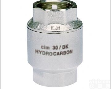 CIM30DK弹簧式<em>止回阀</em>_<em>意大利</em>CIM30弹簧式<em>止回阀</em>_<em>意大利</em>CIM30VA<em>止回阀</em>
