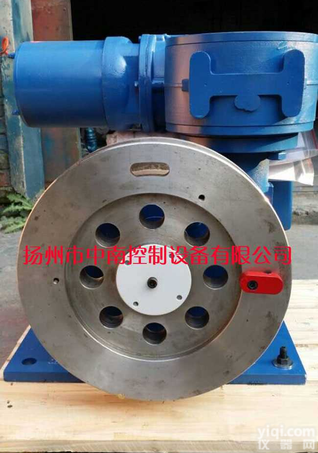 <em>SKD</em>-250/<em>FDZ</em>水泥厂专用<em>执行机构</em>