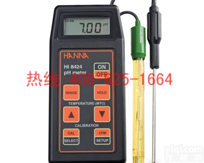 招商嵊州便携式防水型计酸度仪 <em>酸度计</em>phs-3c<em>批发</em>代理