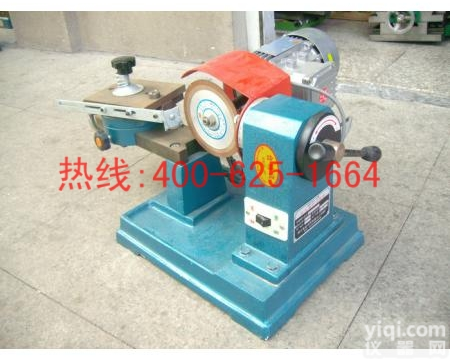 招商恩平<em>合金锯片</em>磨齿机 数控锯片研磨机低价促销