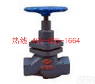 招商安国高温丝口<em>柱塞阀</em> U11S-16高温丝口<em>柱塞阀</em>厂家<em>直销</em>