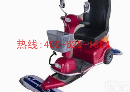 招商北京三轮电瓶式尘推车 <em>扬雪机</em>的使用方法