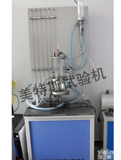 土工合成材料淤堵<em>试验仪</em>SL/T 235-2012<em>厂家</em>，土工布淤堵<em>试验仪</em>试验步骤及报告