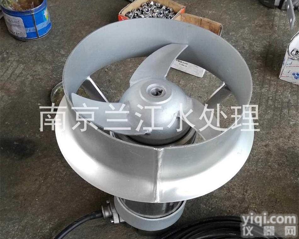 QJB2.2/8-320/3-740<em>缺氧</em>池<em>潜水</em>搅拌机的用途