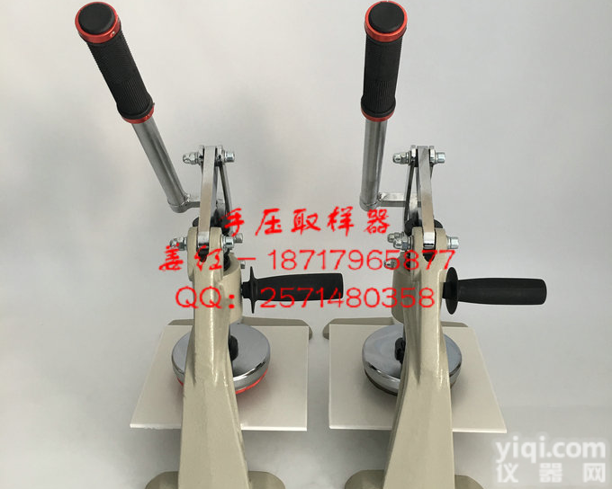 <em>手压</em><em>取样器</em>自重15KG 吴江<em>手压</em>克重裁圆刀取样刀