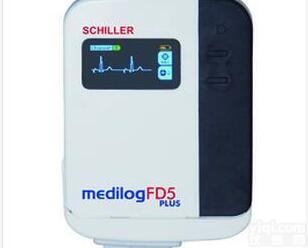 <em>瑞士</em><em>席勒</em> medilog FD5 plus <em>心电</em>记录仪