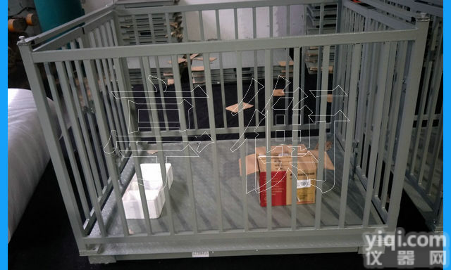 <em>动物</em>称重用<em>围栏</em>秤，1吨<em>围栏</em><em>电子</em>秤厂家