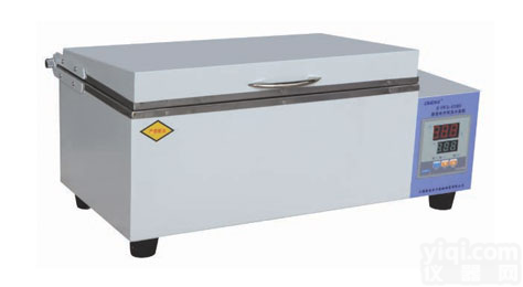 上海新苗电热恒温水温箱H•SWX-420BS、数显水温箱 封<em>闭式</em>电<em>加热器</em>