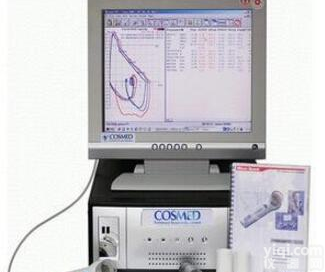 意大利柯时迈COSMED 一体化肺测试仪 Micro Quark