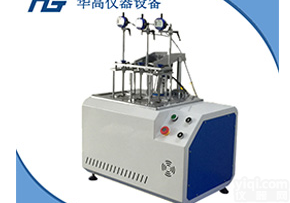 热变形<em>维卡</em>软化点<em>试验机</em> 三工位塑胶热变形<em>维卡</em>检测仪器新闻