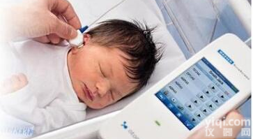 丹麦尔听美 耳酷灵® AccuScreen® <em>新生儿</em><em>听力筛查仪</em>