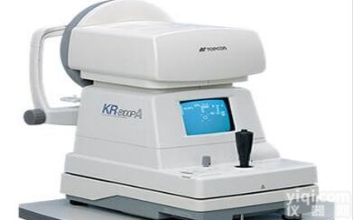 <em>日本</em>拓普康 自动<em>角膜</em>曲率验光仪/<em>角膜</em><em>地形图</em> KR-8100PA