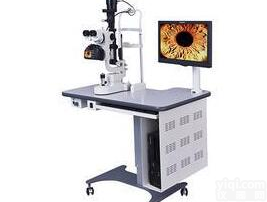 KJ5D II <em>数字化</em>图像处理<em>裂隙</em>灯显微镜