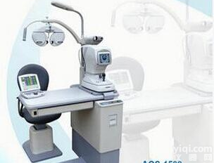 日本尼<em>德克</em><em>NIDEK</em> AOS-1500 标准型<em>综合</em>检眼台