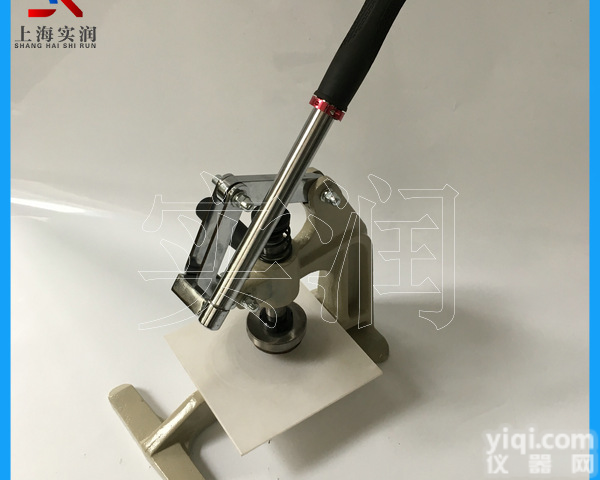 <em>手压</em>克重机|<em>手压</em>裁<em>切刀</em>|<em>手压</em>取样器裁样面积100cm2