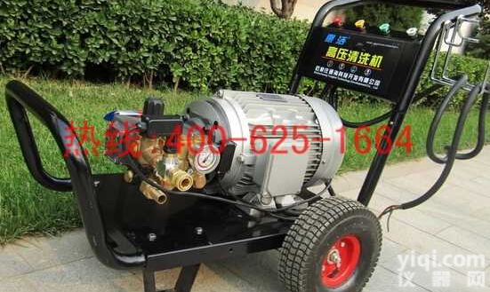 招商晋州<em>工业</em>级<em>超高</em>压清洗机商用免擦拭洗车机高压冷水清洗机NK-0815M的具体参数