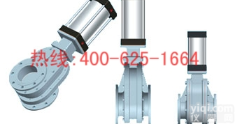 招商宁安Z4TC-10Q 耐磨陶瓷阀 <em>进料</em>阀 <em>出料</em>阀 气锁双闸板阀 c型耐磨陶瓷阀 <em>进料</em>阀 <em>出料</em>阀 <em>旋转阀</em>服务周到