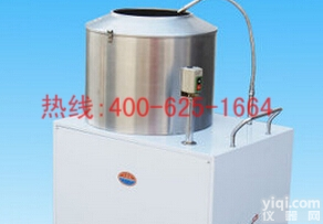 招商沁阳TP350<em>土豆</em><em>脱皮机</em>TP350型<em>土豆</em>清洗<em>去皮</em>机特价