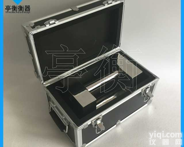 20kg锁状<em>提手</em><em>砝码</em>，不锈钢<em>校验</em><em>砝码</em>