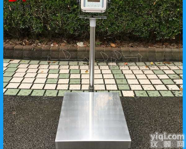 <em>食品厂</em>用304<em>不锈钢</em>电子秤,上海0-300kg电子<em>台秤</em>价格